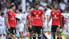 Fulham vs Man Utd summary: score, stats, goals & highlights | Premier League 2025/26