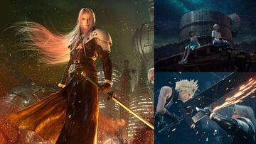 Final Fantasy VII Remake Parte 2 ya está en pleno desarrollo