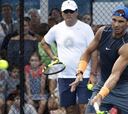 Nadal ante Dolgopolov: primer test de un 2017 ilusionante