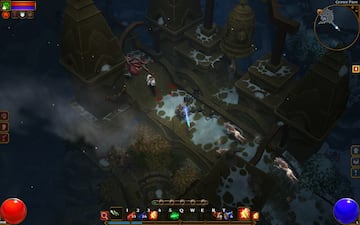 Captura de pantalla - Torchlight II (PC)