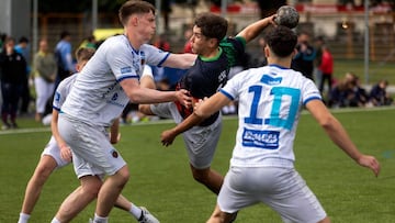 Una nueva promesa en el deporte chileno: “Trato de contagiar actitud y valentía”