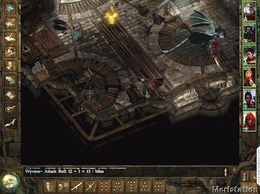 Icewind Dale: Heart of Winter (PC)