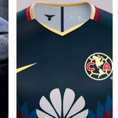 Las playeras de la Liga MX para el Apertura 2017