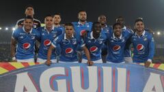 En números: Millonarios Vs. América, el partido de la fecha 9