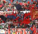Se agotan las entradas para ver el Osasuna-Sevilla del domingo