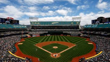 El Coliseum de Oakland sigue siendo una de las peores instalaciones deportivas de USA y seguir&aacute; as&iacute; en 2017.