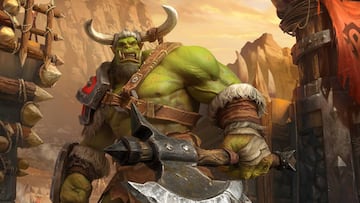 Warcraft 3: Reforged