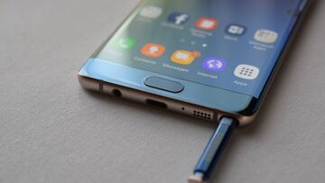 Samsung Galaxy Note 7, el nuevo objeto del deseo de eBay