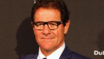 Fabio Capello.