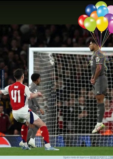 Los memes más divertidos de la jornada