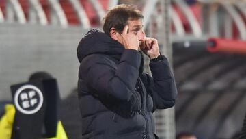 Ramis suma 24 victorias al frente del CD Tenerife