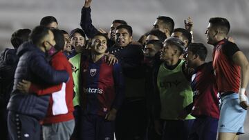 Atlante liga nueve partidos sin derrota