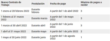 IFE Laboral: cuál es el monto y cuándo salen los resultados.