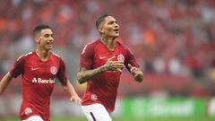 Internacional - Palestino: horario, TV y cómo ver a Paolo Guerrero