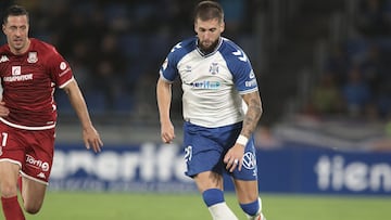 23/02/24 PARTIDO SEGUNDA DIVISION
TENERIFE - ALCORCON
SIPCIC
