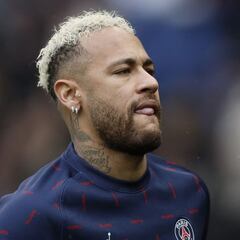 Neymar ya no es intocable