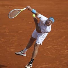 ATP Montecarlo 2022: partidos, cuadro, calendario y resultados de cuartos