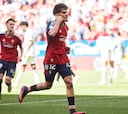 El mejor extremo del Barça juega en Osasuna