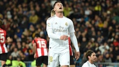 Real Madrid: Zidane rules out signing a new striker