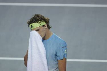 Zverev explains Ferrero split, denies Becker rumours