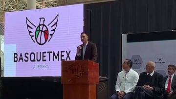 Ademeba presenta estrategia ‘todo x México” en plena suspensión de FIBA