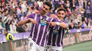 Buen partido del jugador pucelano que se vistió de killer para marcar un gol que le dio los tres puntos a su equipo. Ante el reto de parar a Isco y Lo Celso, su trabajo en el centro del campo fue definitivo.