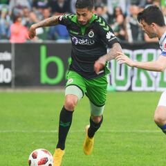 Muere Nico Hidalgo, el galgo de la banda derecha