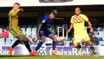 Barcelona B-N&aacute;stic en directo: LaLiga 1|2|3, jornada 28