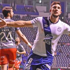 Lucas Cavallini deja al Puebla para irse a la MLS