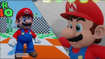 Dreams: Sony elimina los niveles de Super Mario tras la queja de Nintendo