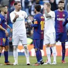 Así vio el mundo el Clásico