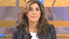 Paz Padilla no volverá a ‘Sálvame’ tras su readmisión en Mediaset