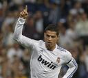Cristiano, a dos goles de Zarra y Hugo Sánchez