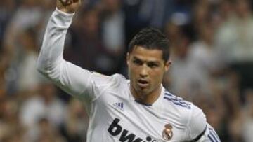 <b>EL NÚMERO 1. </b>Cristiano quiere pasar a la historia de la Liga batiendo todos los records goleadores.
