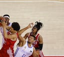 Resumen del BAXI Manresa - Real Madrid: Playoff Liga Endesa