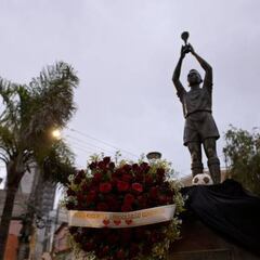 Final de la Copa Sky tiene un minuto de aplausos en honor a Pelé