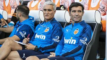Marcelino: "Se ha cerrado una herida de forma definitiva"