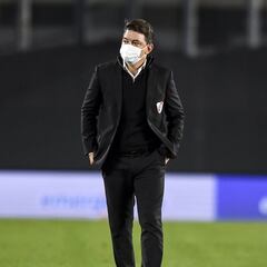 Formaciones de Newell's y River hoy: Liga Profesional de Fútbol