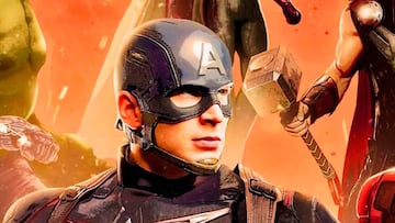Marvel's Avengers: así sería el aspecto de los Vengadores con los actores del UCM