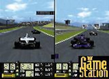 F1 World Grand Prix (Nintendo 64)