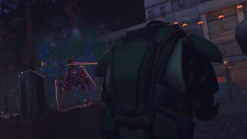 Captura de pantalla - XCOM: Enemy Within (PC)