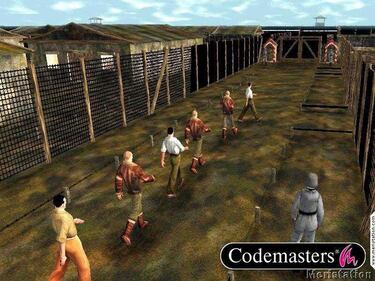 Prisioner of War (PC)