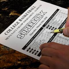 ¿10.000 millones en apuestas? el March Madness, en cifras