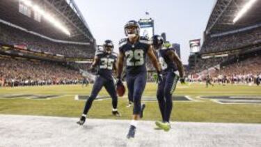 Earl Thomas, pieza central de la Legion of Boom.