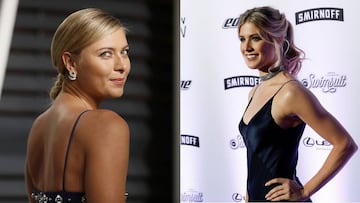 Eugenie Bouchard ha sido la &uacute;ltima jugadora en protesta la invitaci&oacute;n que Maria Sharapova recibi&oacute; para el torneo de Stuttgart tras su sanci&oacute;n de 15 meses por su positivo por meldonium.