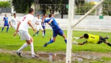 Partido entre el Chiclana &#039;B&#039; y el Xerez este domingo.