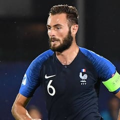 Tousart: "Ceballos es bueno pero no tengo miedo"