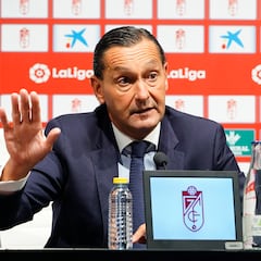 Alfredo García Amado advierte: “Quien mejor maneje la presión...”