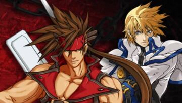 Guilty Gear 20th Anniversary llega a Switch en físico en abril