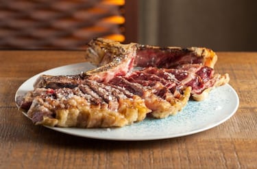 Rocacho, un excepcional culto a la carne en Padre Damián